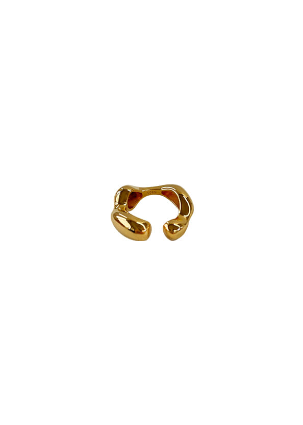Mmm gold ring