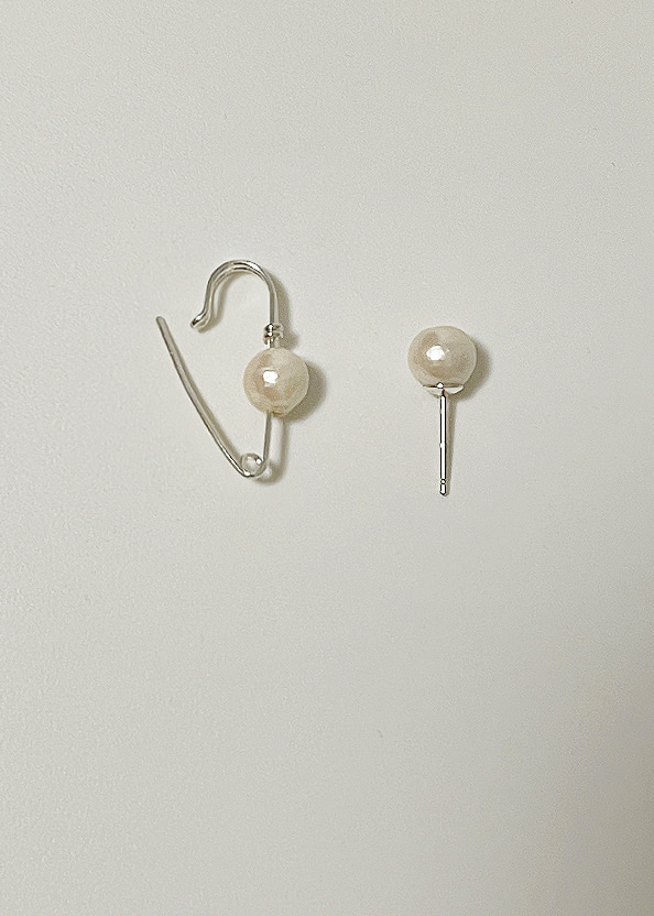 [최실장pick] Pearl cute clip