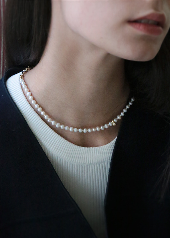 Single basic pearls