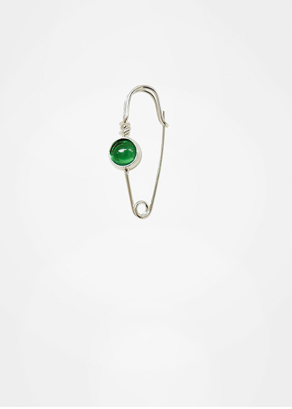 Emerald love clip